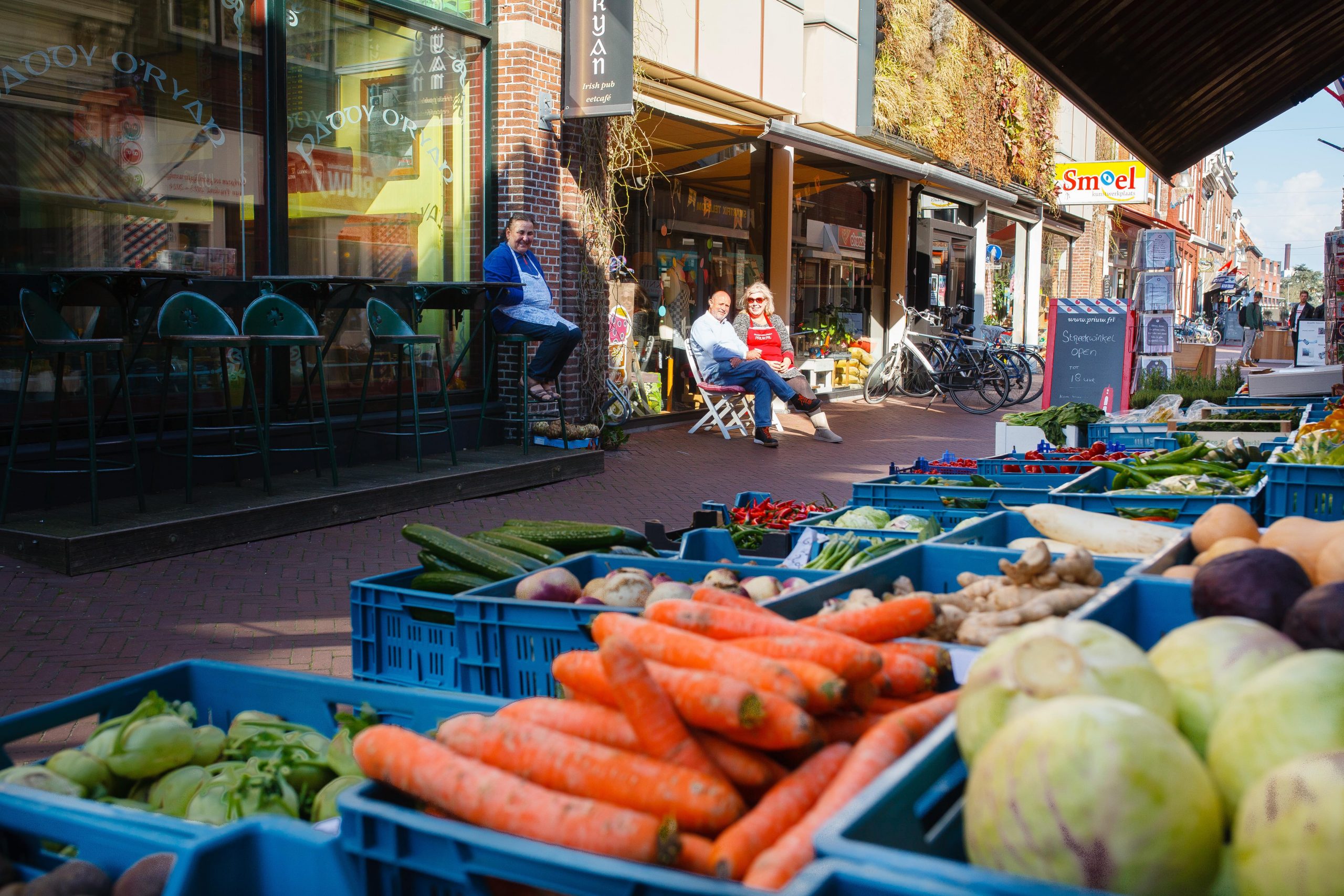 De Nieuwe & Oude Oosterstraat