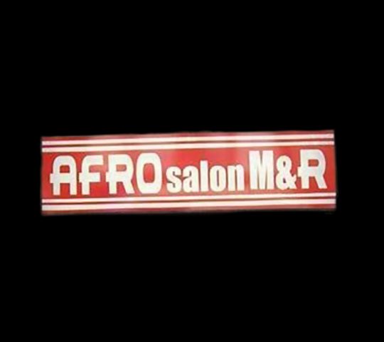 Afrosalon M&R