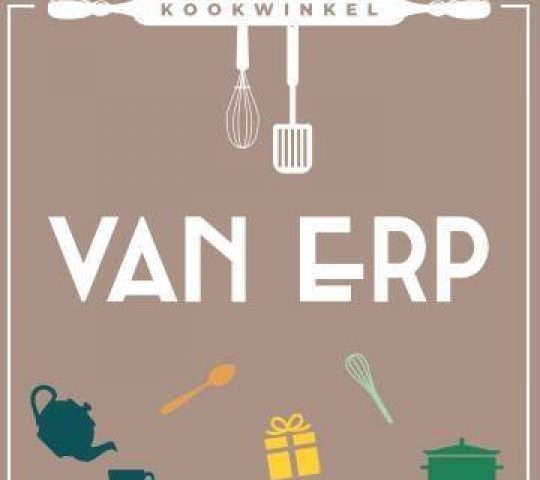 Kookwinkel Van Erp