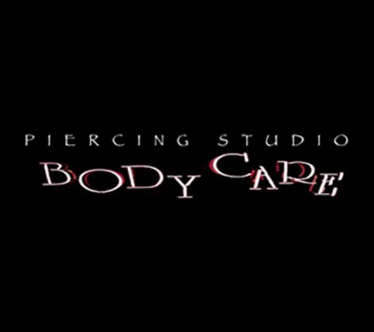 Body Care Bodypiercingshop