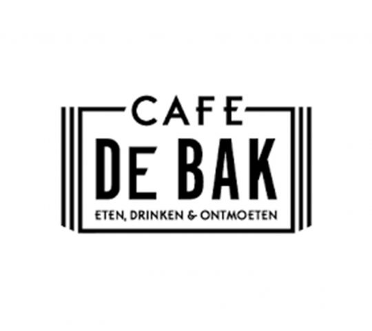 Café De Bak Blokhuispoort