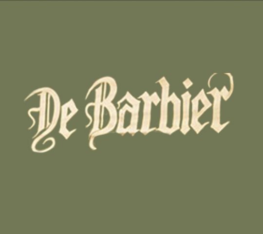 Herenkapsalon De Barbier