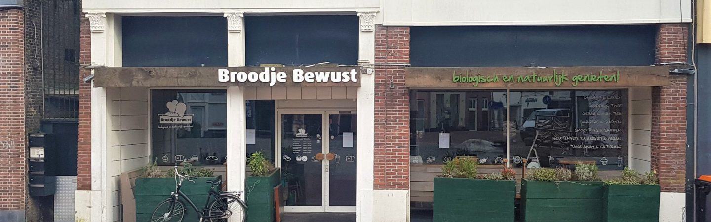 Broodje Bewust Leeuwarden gaat definitief sluiten