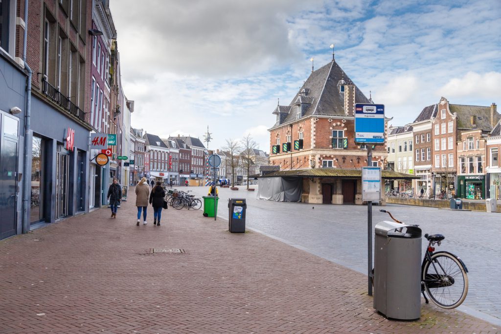 Winkels en basisscholen weer open vanaf 8 februari